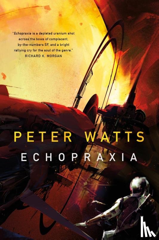 Watts, Peter - Echopraxia