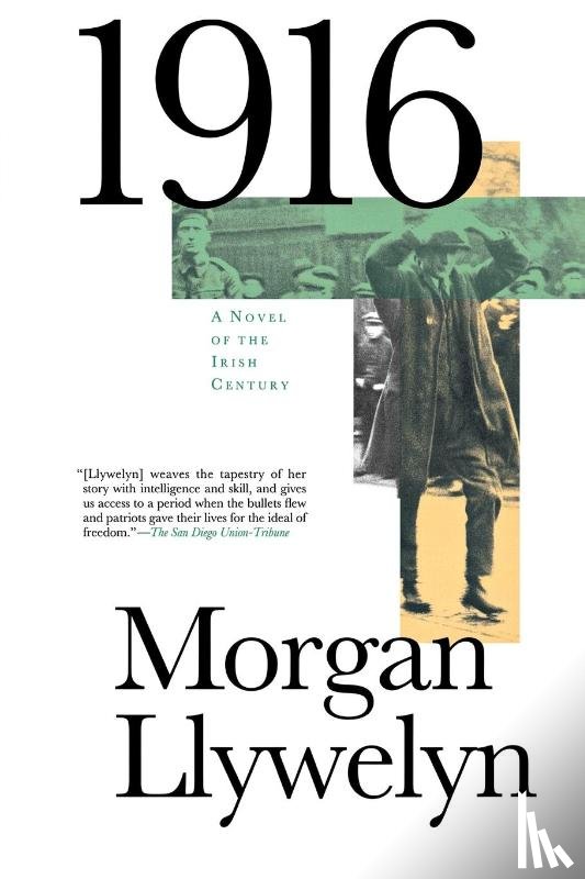 Llywelyn, Morgan - 1916