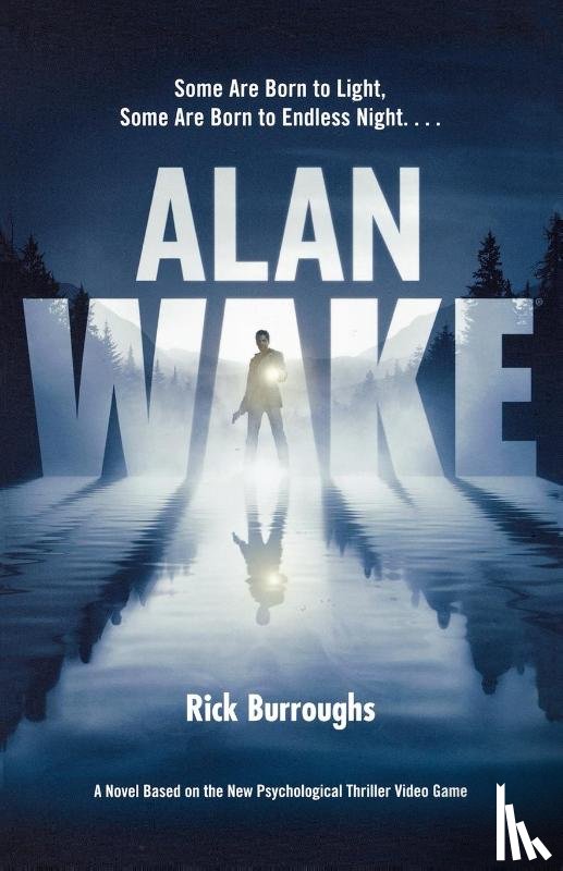 Rick Burroughs - Alan Wake