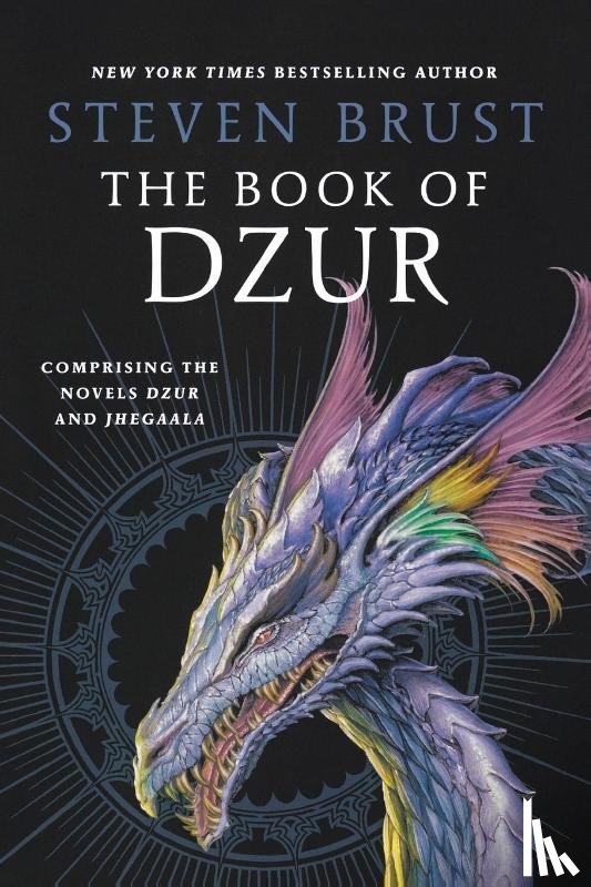 Brust, Steven - The Book of Dzur