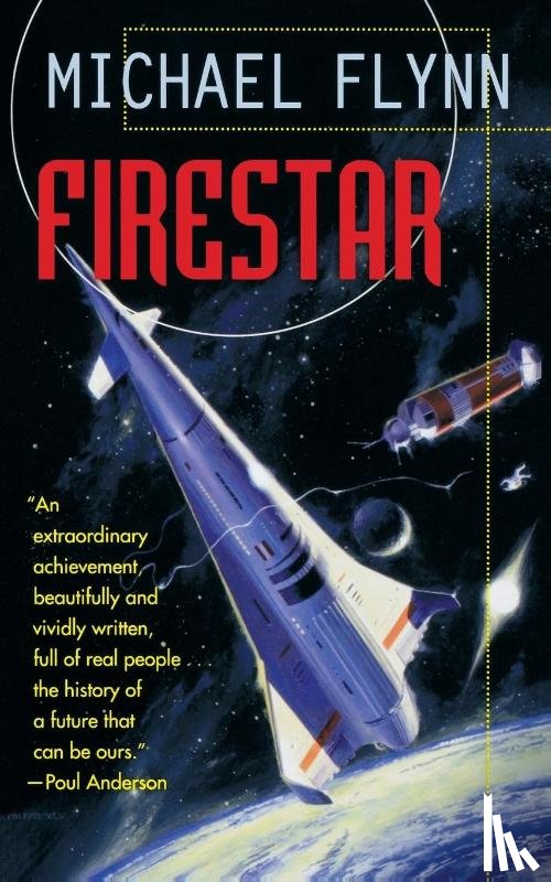 Flynn, Michael - Firestar