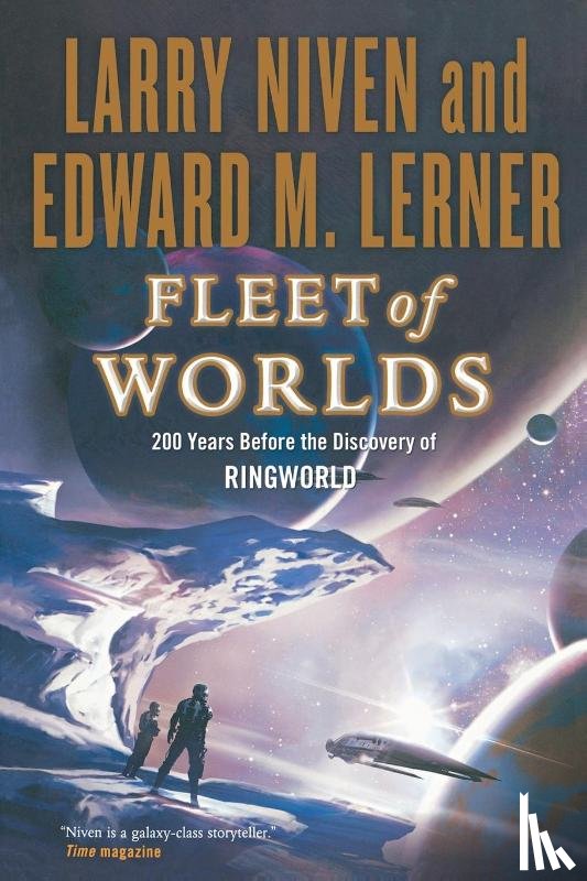 Niven, Larry, Lerner, Edward M. - Fleet of Worlds