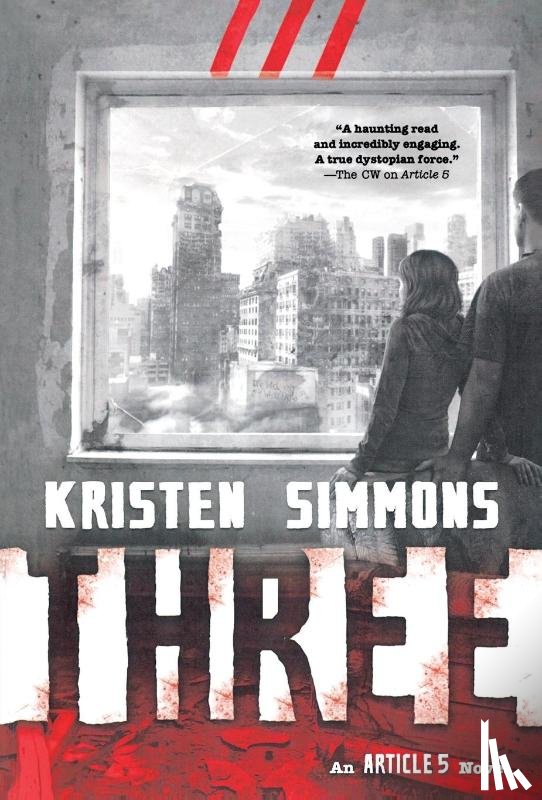 Simmons, Kristen - Three