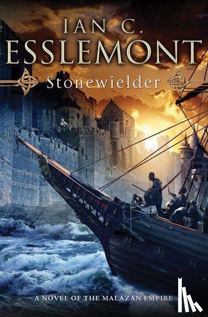 Esslemont, Ian C. - Stonewielder