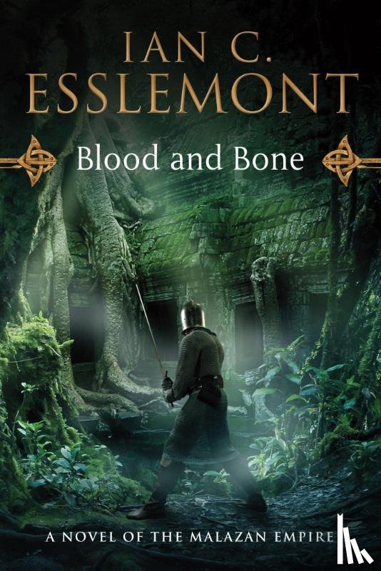 Esslemont, Ian C. - Blood and Bone