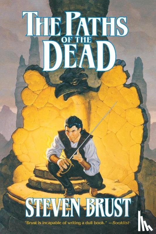 Brust, Steven - The Paths of the Dead