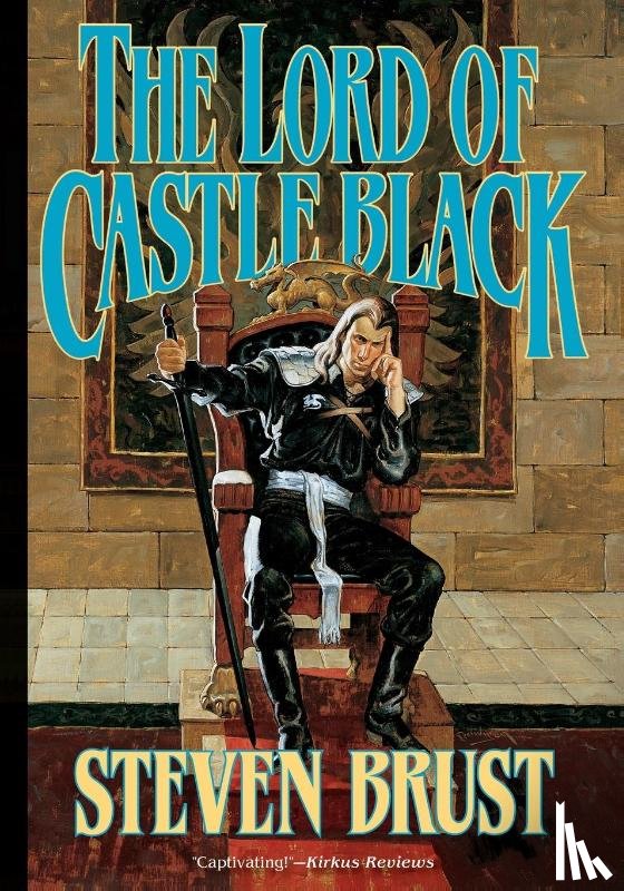 Brust, Steven - LORD OF CASTLE BLACK