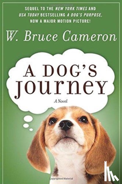 Cameron, W. Bruce - A Dog's Journey