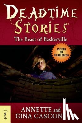 Cascone, Annette - BEAST OF BASKERVILLE