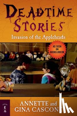 Cascone, Annette - INVASION OF THE APPLEHEADS