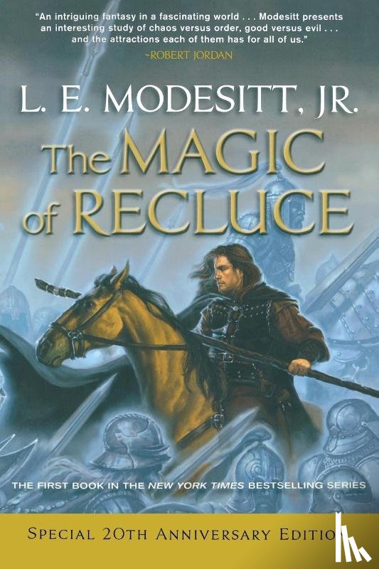 Modesitt, L. E. - The Magic of Recluce