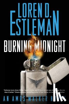 Estleman, Loren D. - Estleman, L: Burning Midnight