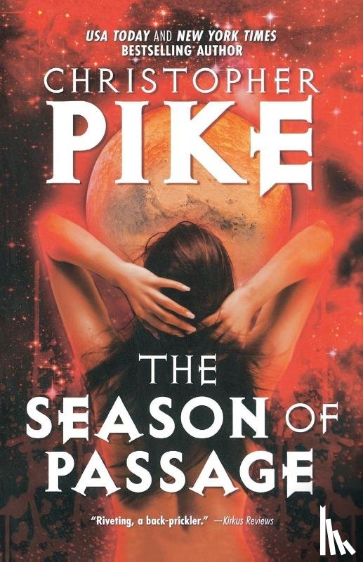 Pike, Christopher - The Season of Passage