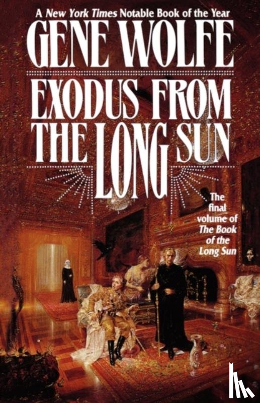 Wolfe, Gene - Exodus from the Long Sun