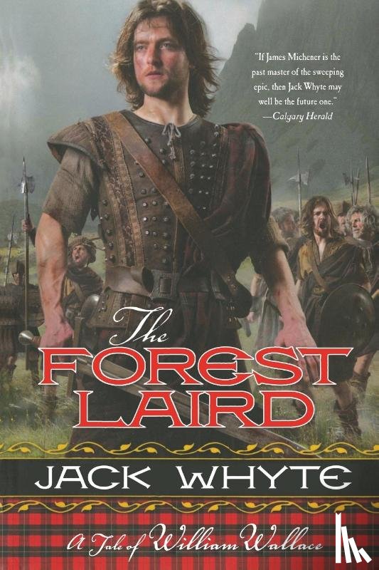 Whyte, Jack - Forest Laird