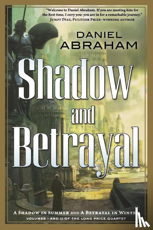 Abraham, Daniel - Shadow and Betrayal
