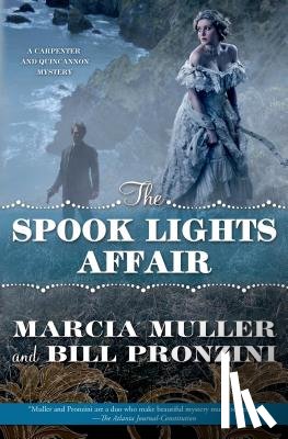 Muller, Marcia - THE SPOOK LIGHTS AFFAIR
