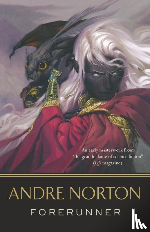 Norton, Andre - Forerunner