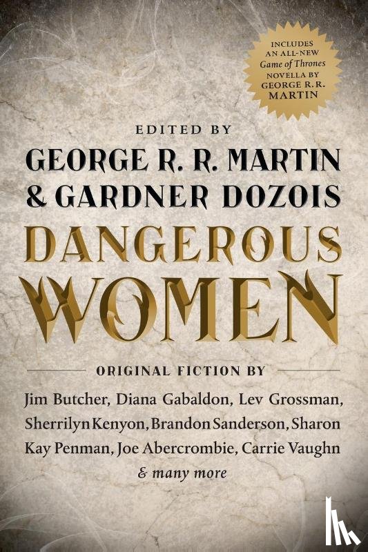 GEORGE R. R. MARTIN - DANGEROUS WOMEN