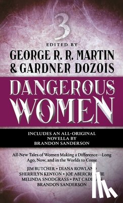 Martin, George R R - Dangerous Women 3