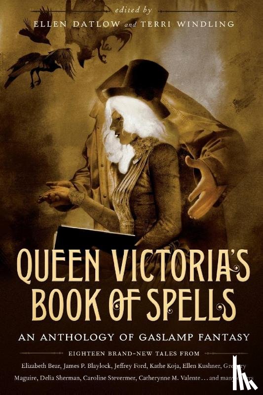  - Queen Victoria's Book of Spells