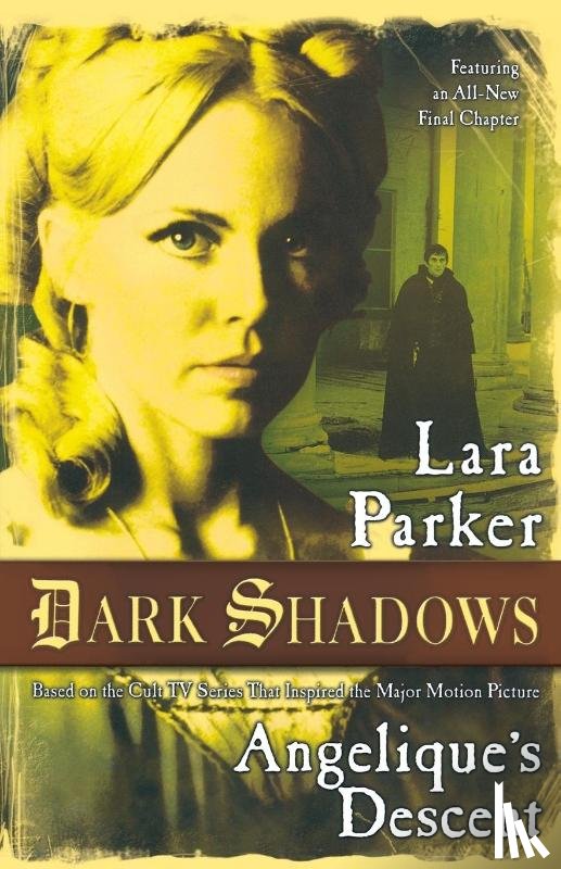 Parker, Lara - Angelique's Descent