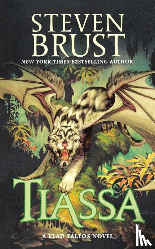 Brust, Steven - Tiassa