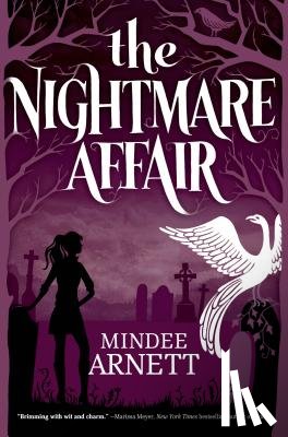 Arnett, Mindee - Nightmare Affair