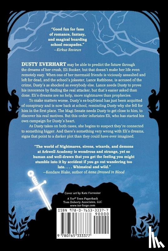 Arnett, Mindee - The Nightmare Dilemma