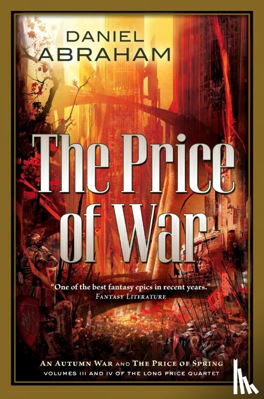 Abraham, Daniel - The Price of War