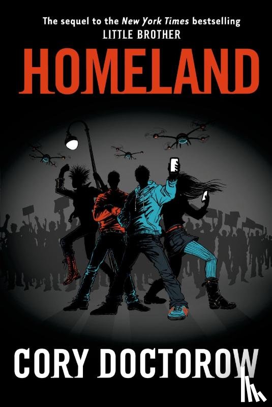 Doctorow, Cory - Homeland