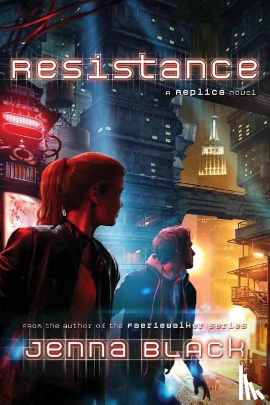Black, Jenna - Resistance