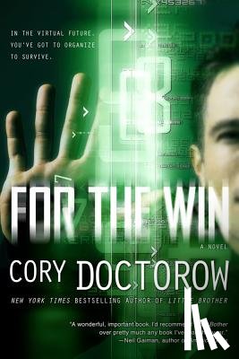 Doctorow, Cory - For the Win