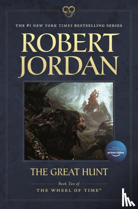 Jordan, Robert - The Great Hunt