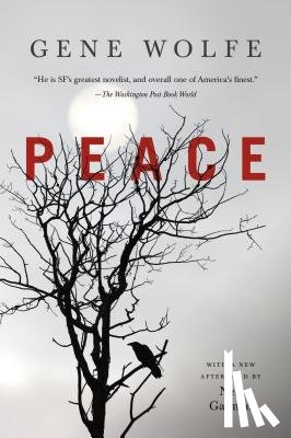 Wolfe, Gene - Wolfe, G: Peace