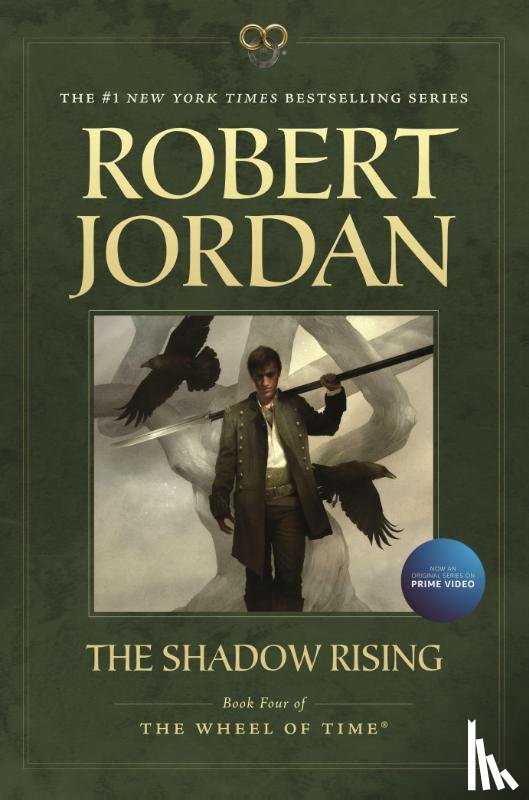 Jordan, Robert - The Shadow Rising