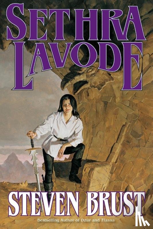 Brust, Steven - SETHRA LAVODE