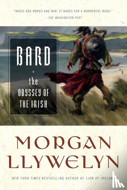 Llywelyn, Morgan - BARD
