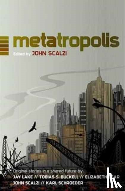  - Metatropolis