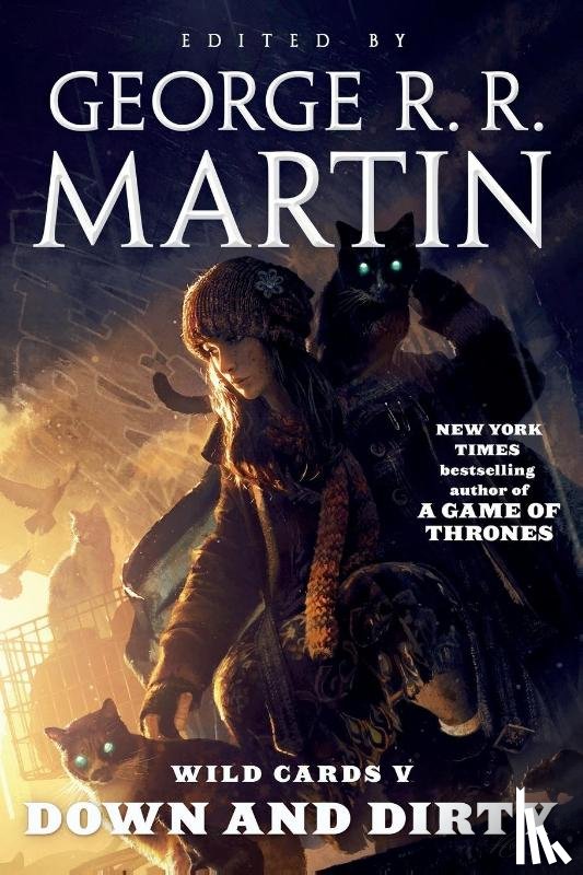 Martin, George R. R. - Wild Cards V