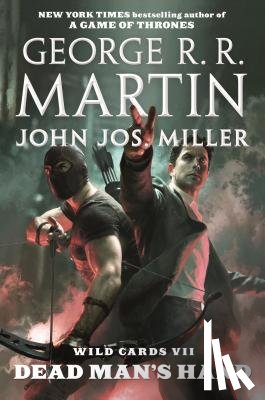 Martin, George R. R. - Wild Cards VII