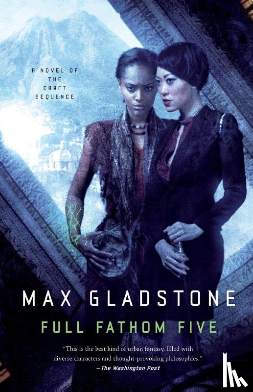 Gladstone, Max - Full Fathom Five