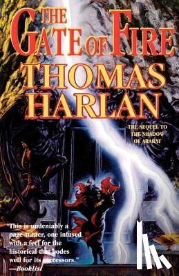 Harlan, Thomas - The Gate of Fire