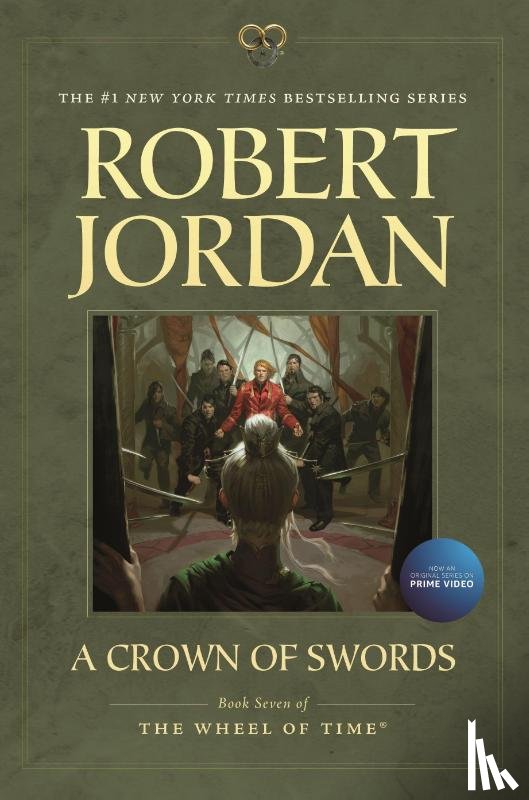 Jordan, Robert - A Crown of Swords