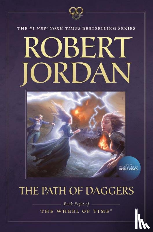 Jordan, Robert - The Path of Daggers