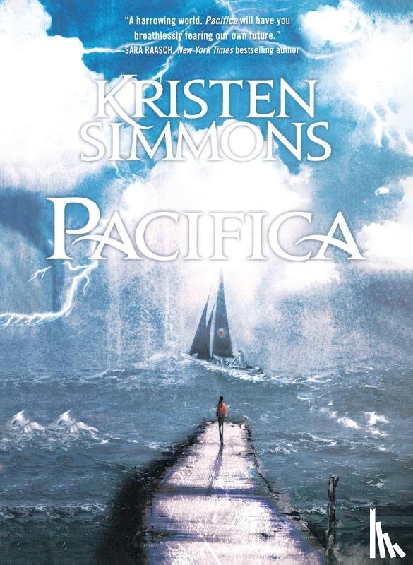 Kristen Simmons - Pacifica