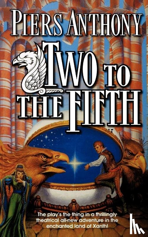 Anthony, Piers - Two to the Fifth