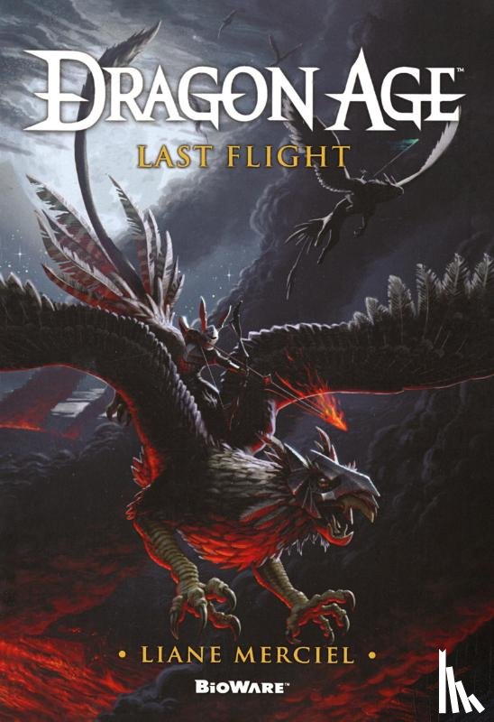 Merciel, Liane - Dragon Age: Last Flight