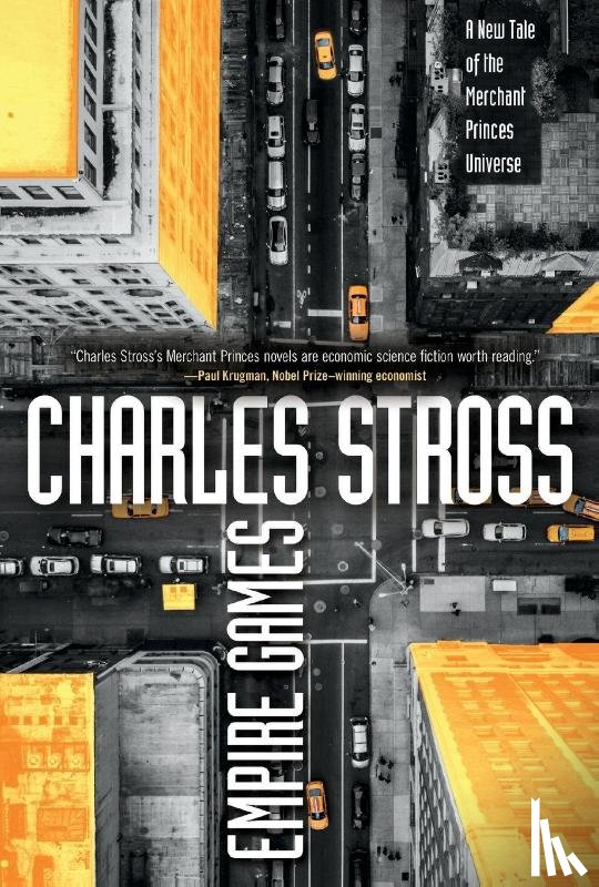 Stross, Charles - Empire Games