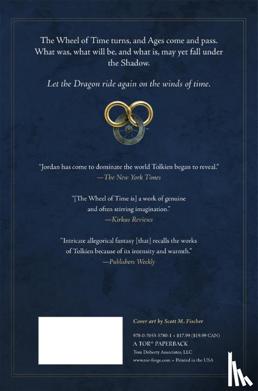 Jordan, Robert - Winter's Heart